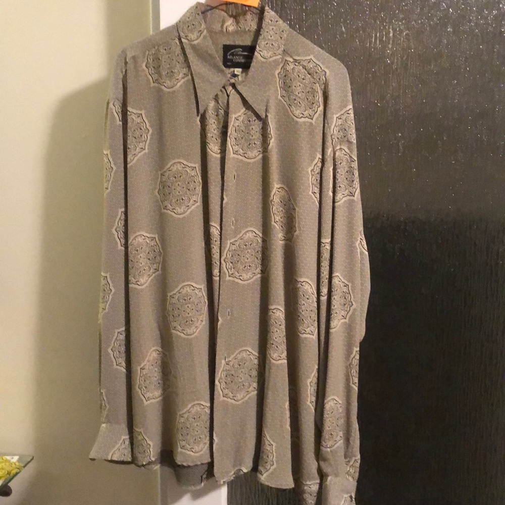#6 Men's shirt
